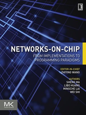 cover image of Networks-on-Chip